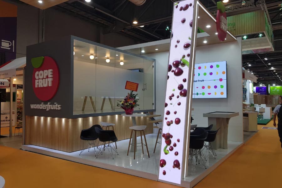 Asia Fruit Logistica Hong Kong